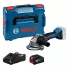 Aku úhlová bruska Bosch GWS 18V-8 Professional 1x5,0Ah 06019N9005
