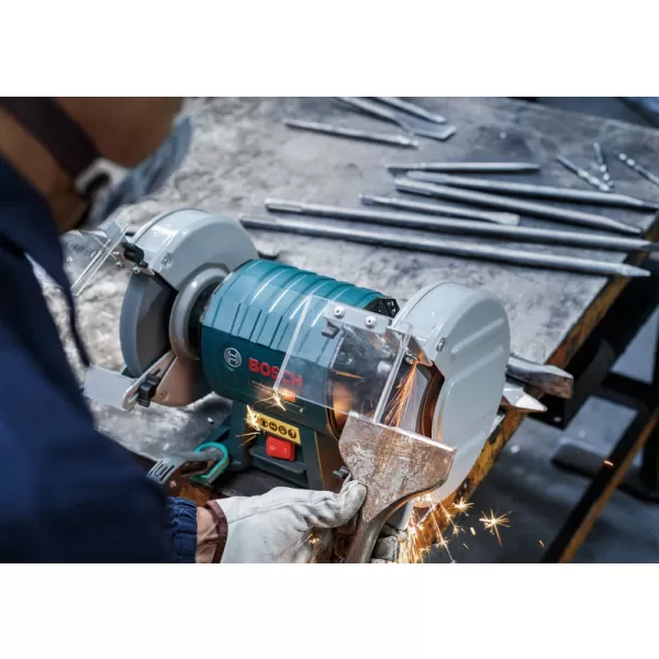 Kotouč brusný PRO Metal, 200 × 25 × 32 mm, G60