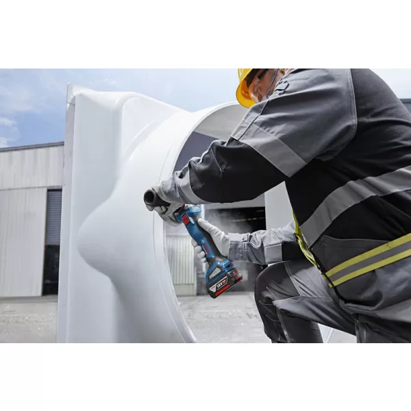 Aku úhlová bruska Bosch GWS 18V-11 Professional, 125mm, solo, 06019N4102