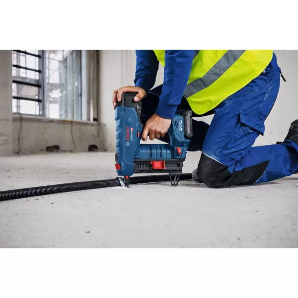 Aku hřebíkovačka Bosch GNB 18V-40 Professional 2x4,0Ah 06019L7005