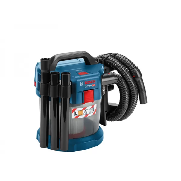 Aku vysavač Bosch GAS 18V-10 L Professional 1x4,0Ah
