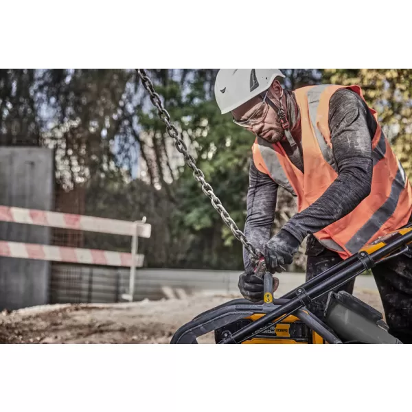 Aku vibrační deska DCPS7154N DeWALT POWERSHIFT