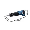 Pila ocaska Bosch GSA 12-30 Professional