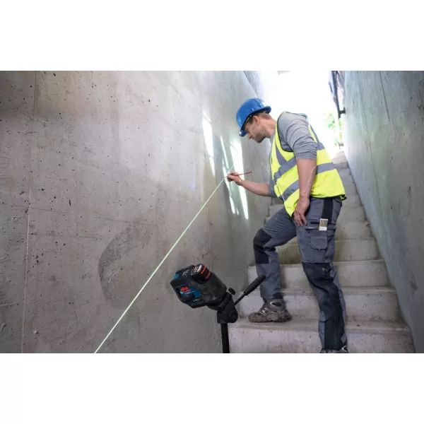 Křížový laser Bosch GCL 12V-50-22 CG Professional +RM20+BT150 0601066S01