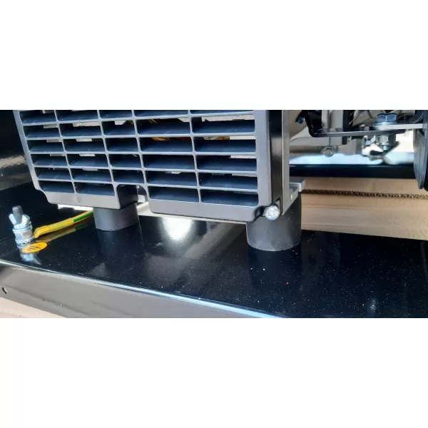 Rámová profesionální elektrocentrála Honda ECMT 7000G