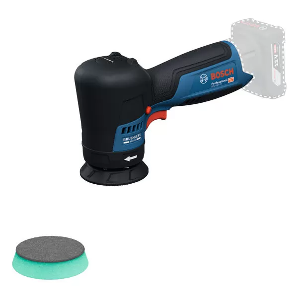 Aku leštička Bosch GPO 12V-77 Professional 06019L3000
