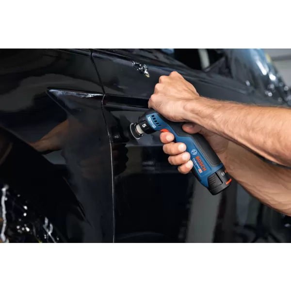 Aku excentrická bruska Bosch GEX 12V-32 Professional solo 06019L2000