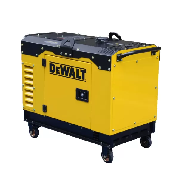 Elektrocentrála dieselová DeWalt DXGND803E 7900W