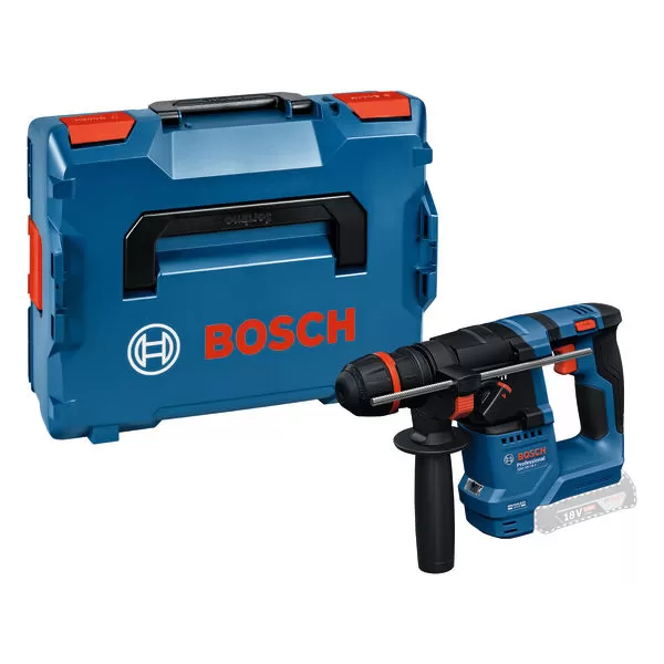 Aku vrtací kladivo Bosch GBH 18V-18 X Professional (solo) 0611927102