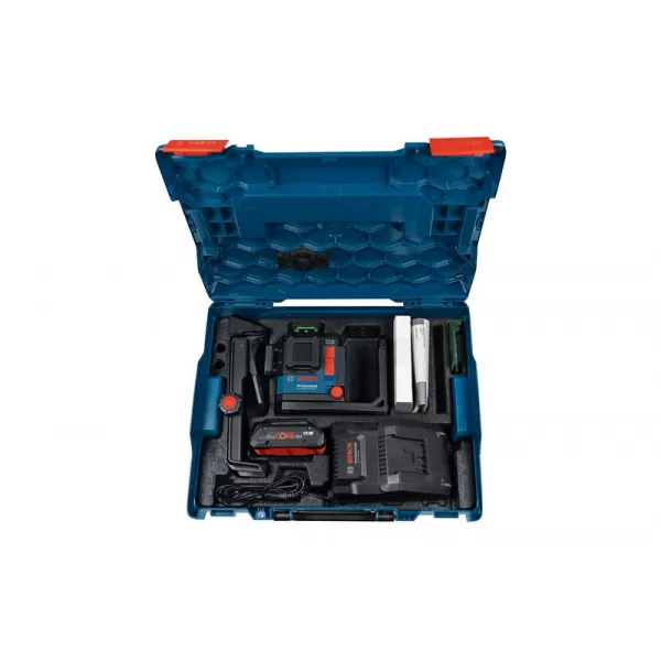 Křížový laser Bosch GLL 18V-120-33 CG Professional 0601065100