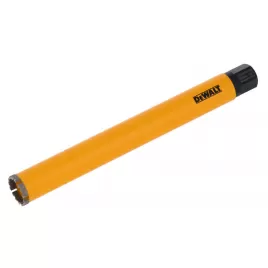 Diamantová vrtací korunka 61 mm pro vrtání za mokra DeWalt DCDW102