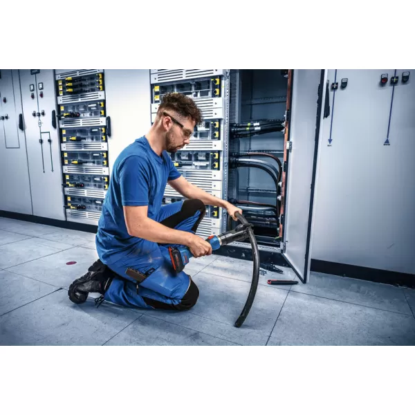 Aku hydraulické nůžky na kabely Bosch GKH 18V-50 Professional solo