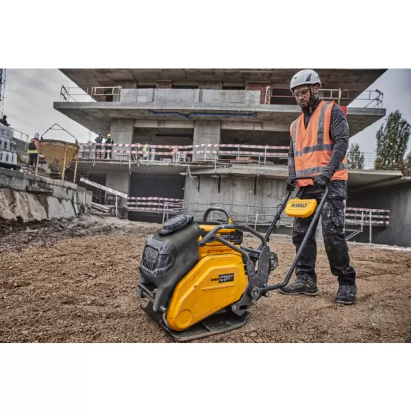 Aku vibrační deska DCPS7154N DeWALT POWERSHIFT