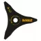 Žací nůž DeWalt DT20653 se třemi ostřími (255 mm)pro DCM571