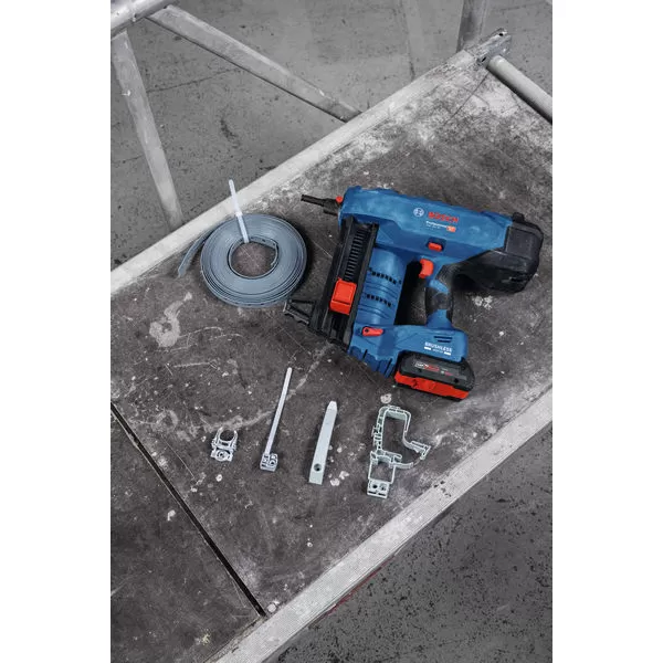 Aku hřebíkovačka Bosch GNB 18V-40 Professional solo 06019L7004