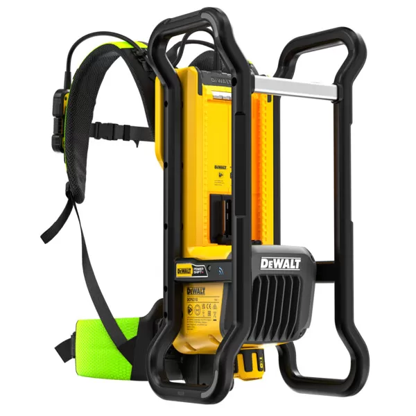 Ponorný vibrátor na záda DeWALT DCPS310N POWERSHIFT