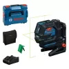 Křížový laser Bosch GCL 12V-50-22 CG+RM20+12V+Lboxx 0601066S02