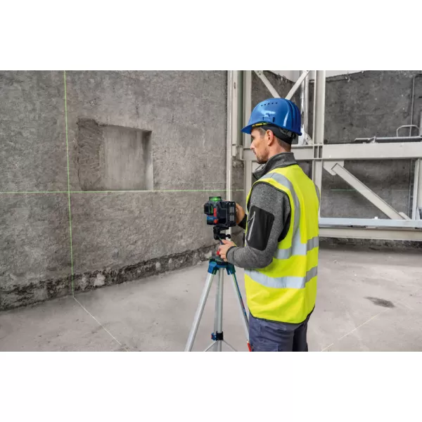 Křížový laser Bosch GLL 18V-120-33 CG Professional 0601065100