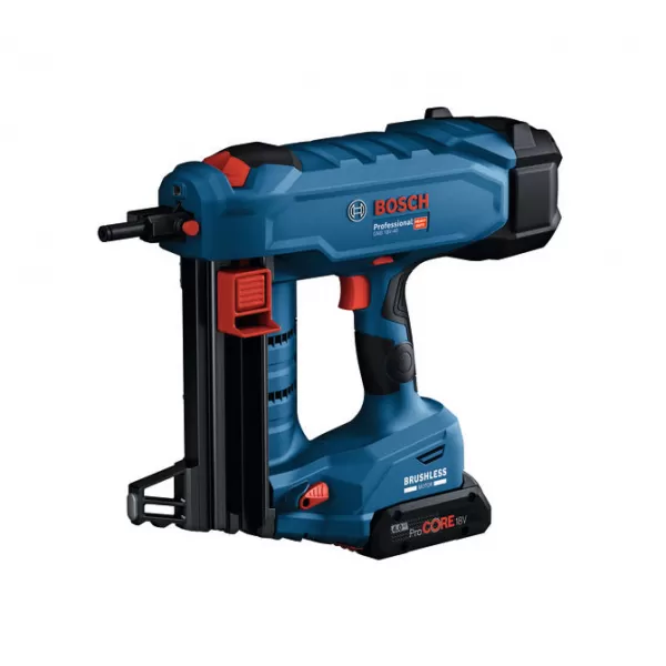 Aku hřebíkovačka Bosch GNB 18V-40 Professional 2x4,0Ah 06019L7005