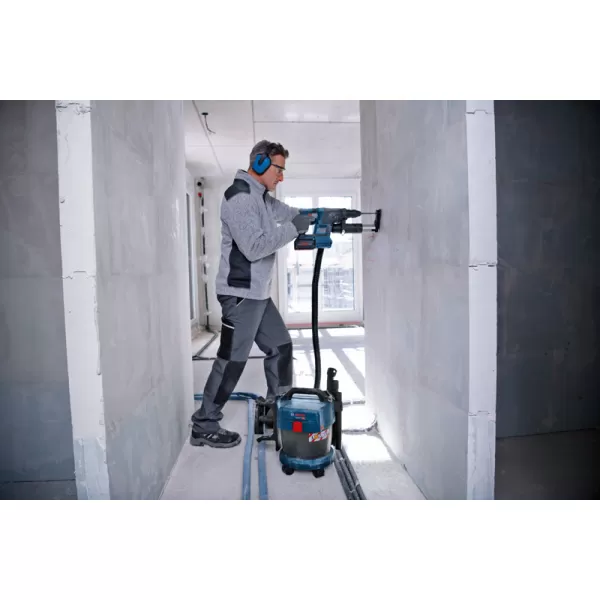 Kladivo vrtací aku Bosch GBH 18V-26F Professional 2x5,0Ah 0611910007