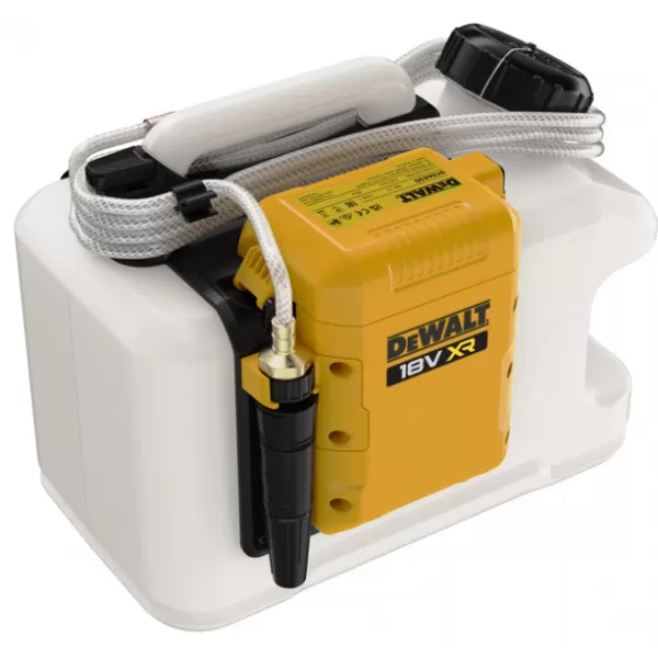 Nádrž na vodu DeWALT DCE6820N, 18V