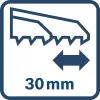 Pila ocaska Bosch GSA 12-30 Professional
