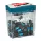 Bit šroubovací torzní 1/4" rázový, Impact Black PH2, 25mm 25ks, Makita