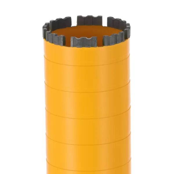 Diamantová vrtací korunka 82 mm pro vrtání za mokra DeWalt DCDW103