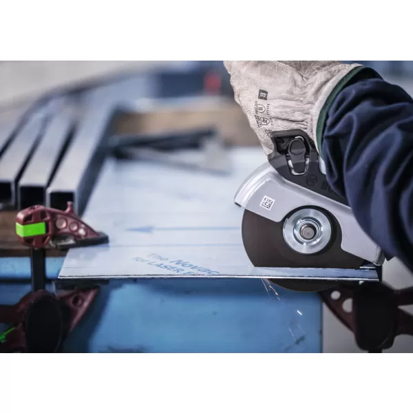 Kotouč řezný 125x1,0 Standard for Inox Rapid / bal.100ks / kyblík