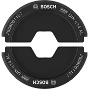 Čelist lisovací Bosch DIN K14 AL 2608001137