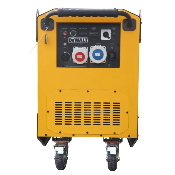 Elektrocentrála benzínová DeWalt DXGNP1103E 15000W