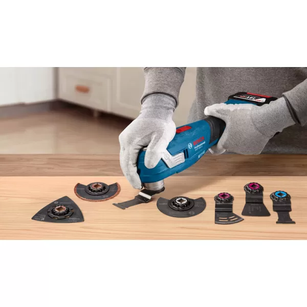 Aku oscilační nářadí Multi-Cutter Bosch GOP 18V-34 Professional