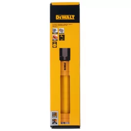 Diamantová vrtací korunka 102 mm pro vrtání za mokra DeWalt DCDW104