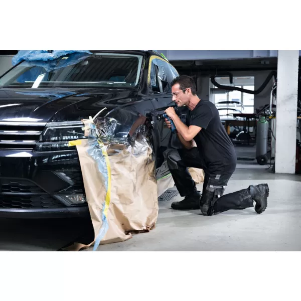 Aku excentrická bruska Bosch GEX 12V-77 Professional