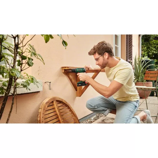 Aku šroubovák Bosch EasyDrill 18V-40, solo