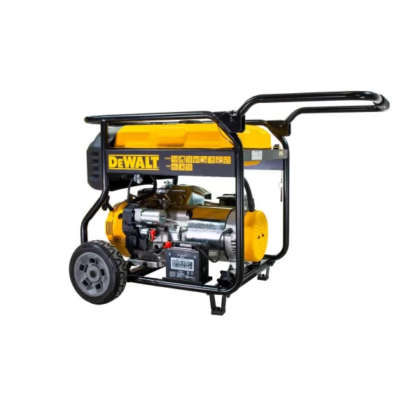 Elektrocentrála benzínová DeWalt DXGNP85E 8500W