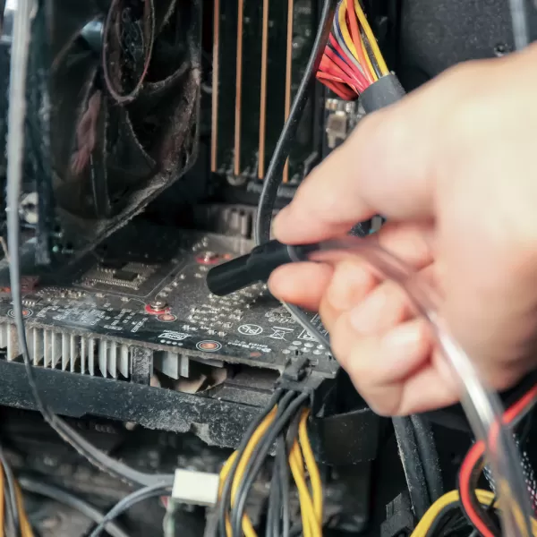 Hubice ohebná pro AS001G