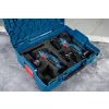 Aku excentrická leštička Bosch GPX 12V-125 Professional 06019L4100
