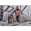 Ponorný vibrátor DEWALT DCPS320N POWERSHIFT svislé zhutňování