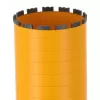 Diamantová vrtací korunka 152 mm pro vrtání za mokra DeWalt DCDW108