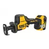 Pila mečová aku Dewalt DCS369P2 18V, 4,0Ah