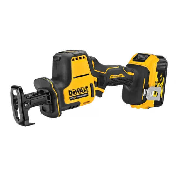 Pila mečová aku Dewalt DCS369P2 18V, 4,0Ah