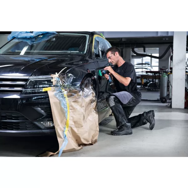 Aku leštička Bosch GPO 12V-77 Professional 06019L3000