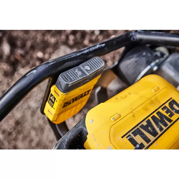 Aku vibrační pěch DeWALT DCP660N POWERSHIFT