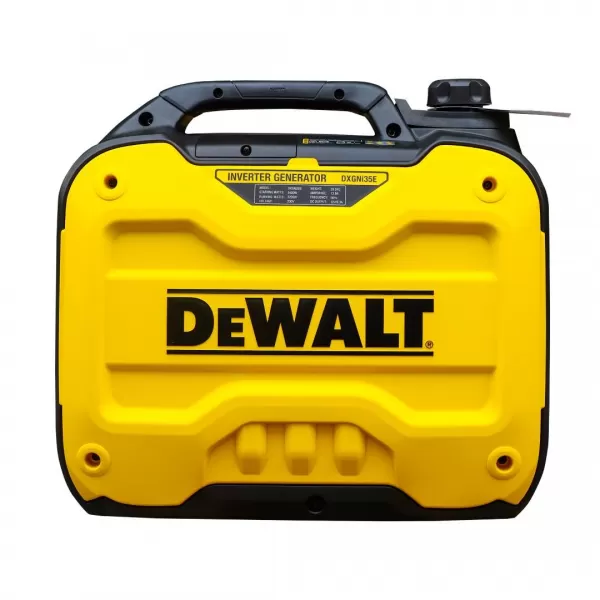 Elektrocentrála invertorová DeWalt DXGNi35E 3400W