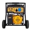 Elektrocentrála benzínová DeWalt DXGNP65E 6500W