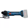 Aku úhlová bruska Bosch GWS 18V-8 Professional, 125mm, solo, 06019N9000
