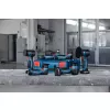 Aku excentrická leštička Bosch GPX 12V-125 Professional 06019L4100