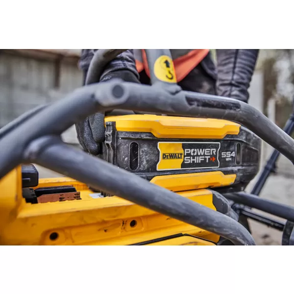 Aku vibrační deska DCPS7154N DeWALT POWERSHIFT