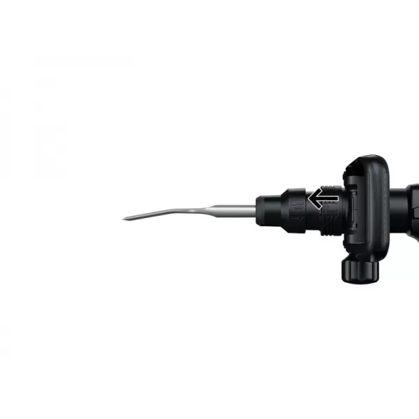 Aku sekací kladivo Bosch GSH 18V-5 Professional (solo) 0611918200